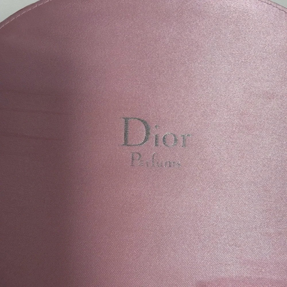 Dior Addict 2 Pink Satin Coffret Perfume Box Empty Case Christian Dior